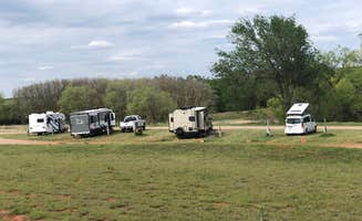 Lee D.'s photo at Flying W Guest Ranch in Oklahoma