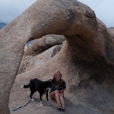 Review photo of Alabama Hills Recreation Area by Alyssa L., May 22, 2021