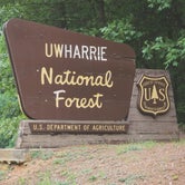 Review photo of Uwharrie National Forest by bart , May 22, 2021