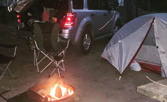 Marc's photo at Watkins Glen State Park Campground near Elmira, NY