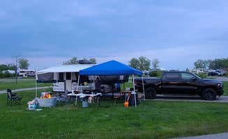 WoWVault G.'s photo at Sterling State Park Campground near Belleville, MI