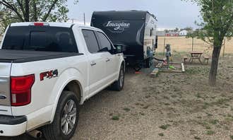 Camping near Springer Lake : Raton KOA, Raton, New Mexico