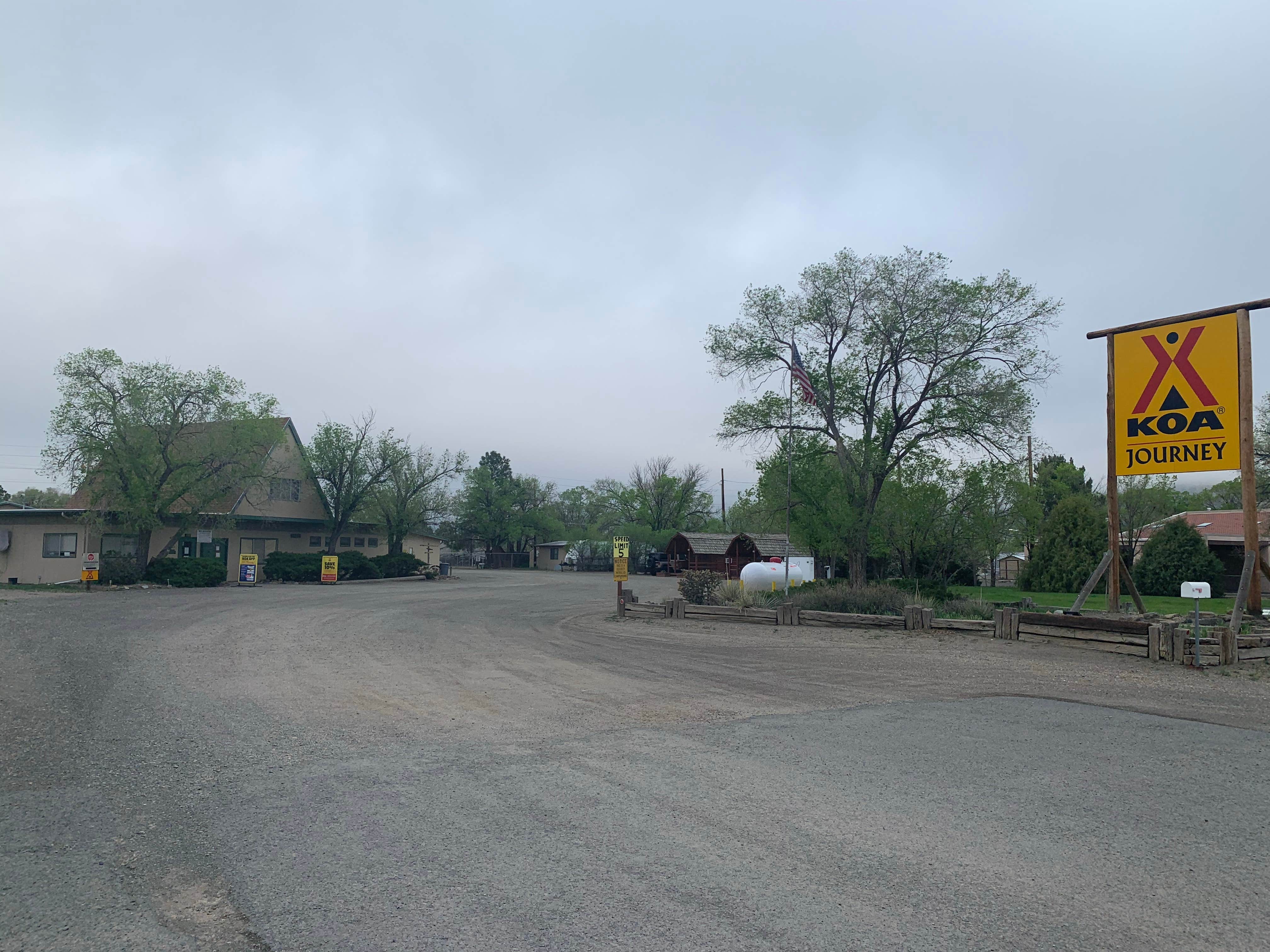 Camper-submitted photo at Raton KOA near Aguilar, CO