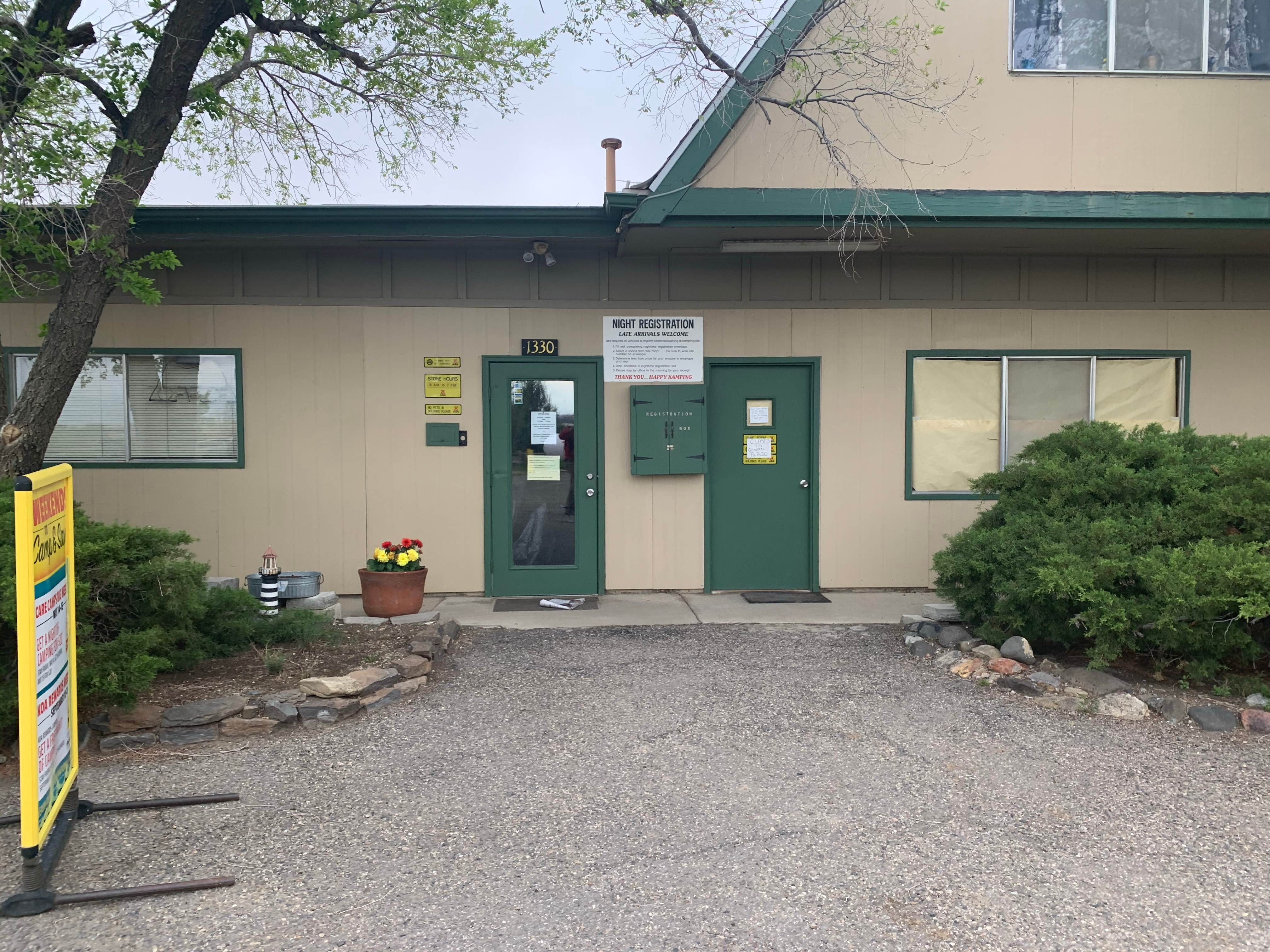 Camper-submitted photo at Raton KOA near Aguilar, CO