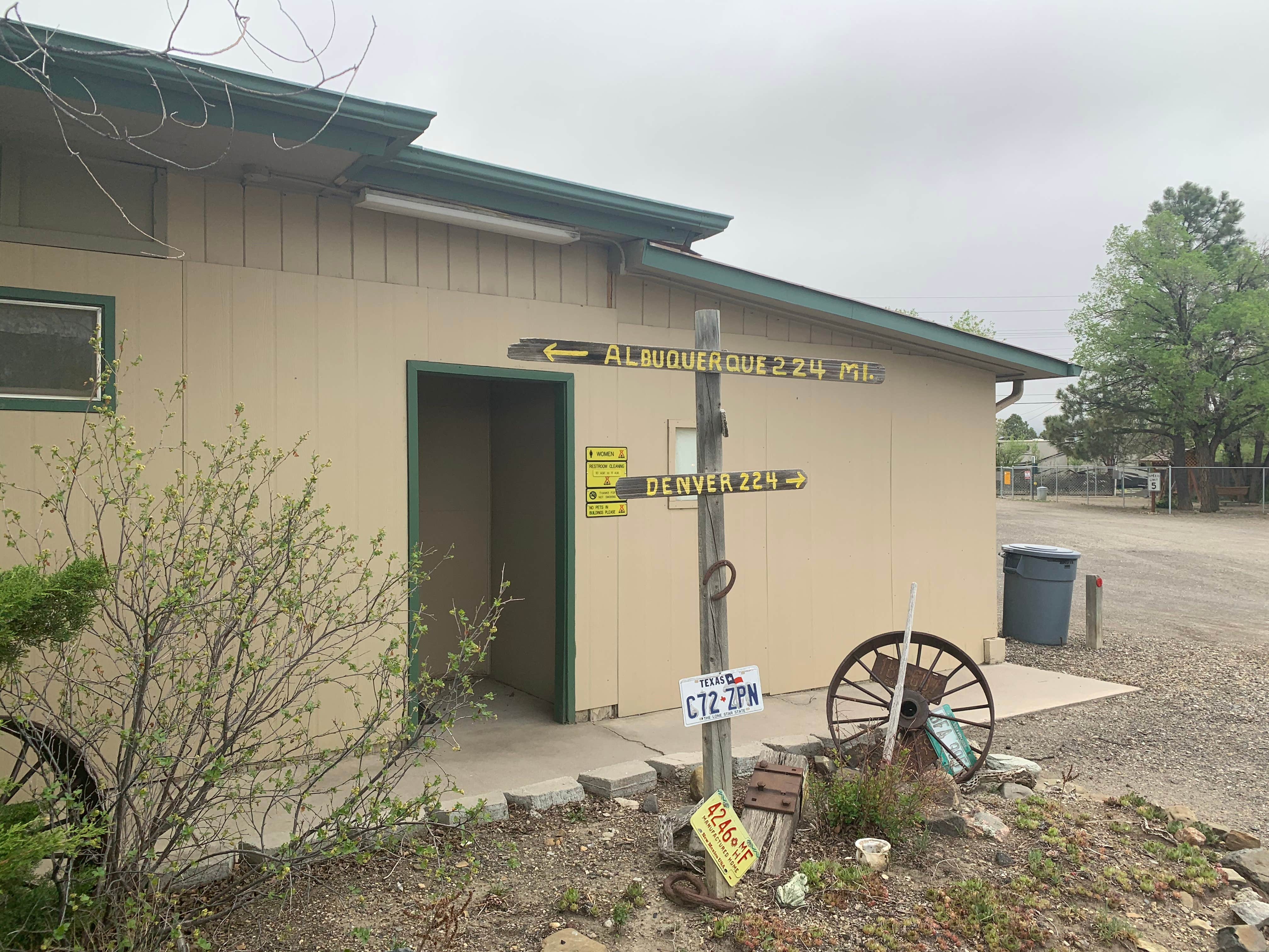 Camper submitted image from Raton KOA - 4