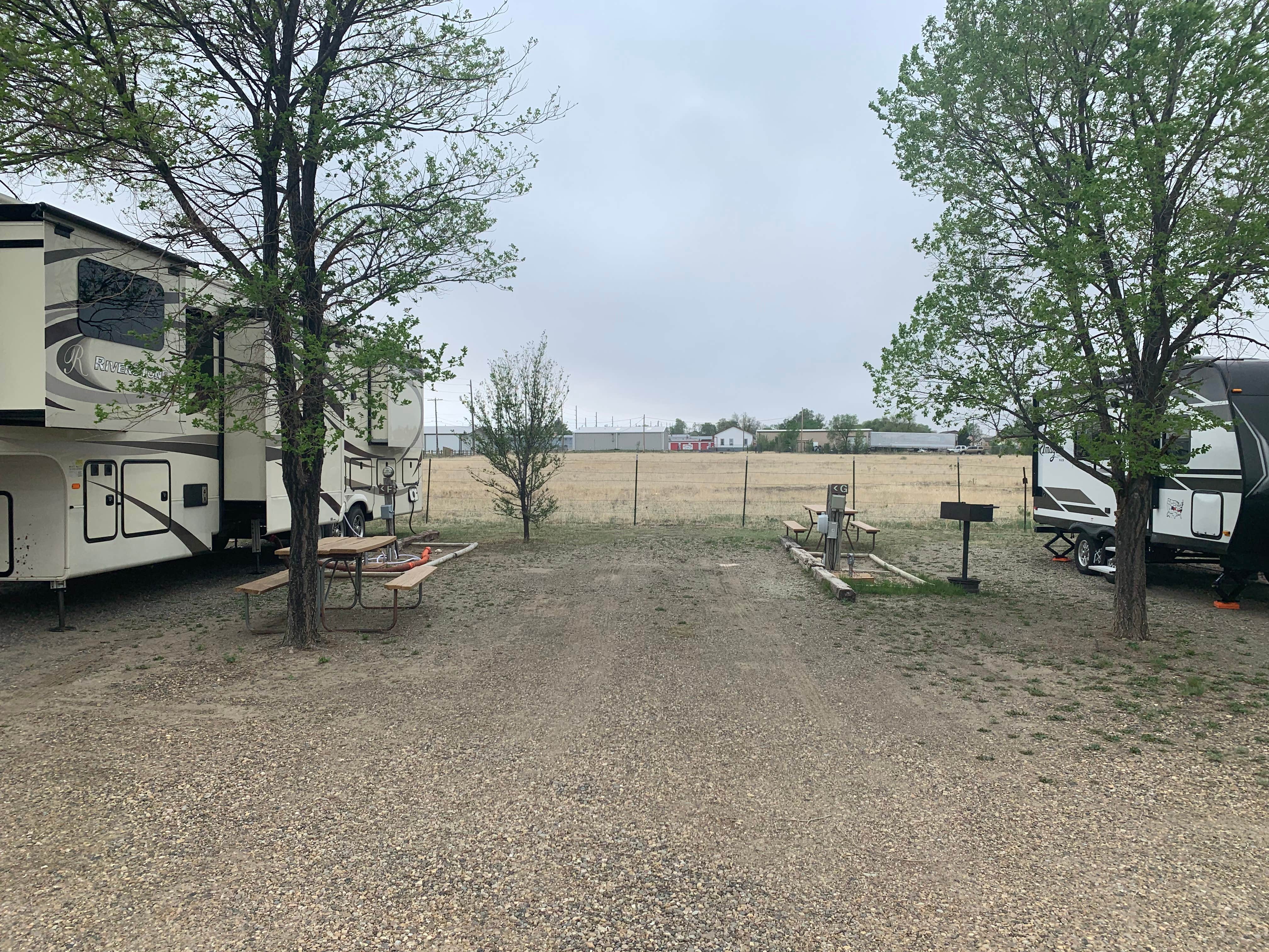 Jason F.'s photo of rv camping at Raton KOA near Grenville, NM