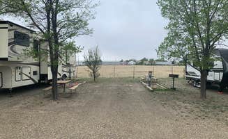 Jason F.'s photo of rv camping at Raton KOA near Weston, CO