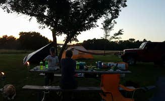 Travis C.'s photo at Crow's Creek Campground near Mission, KS