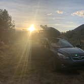 Review photo of Travertine Road Dispersed - Yellowstone by Mayson Y., May 22, 2021