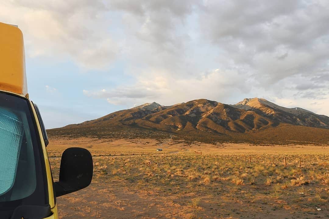 Sacred White Shell Mountain The Dyrt