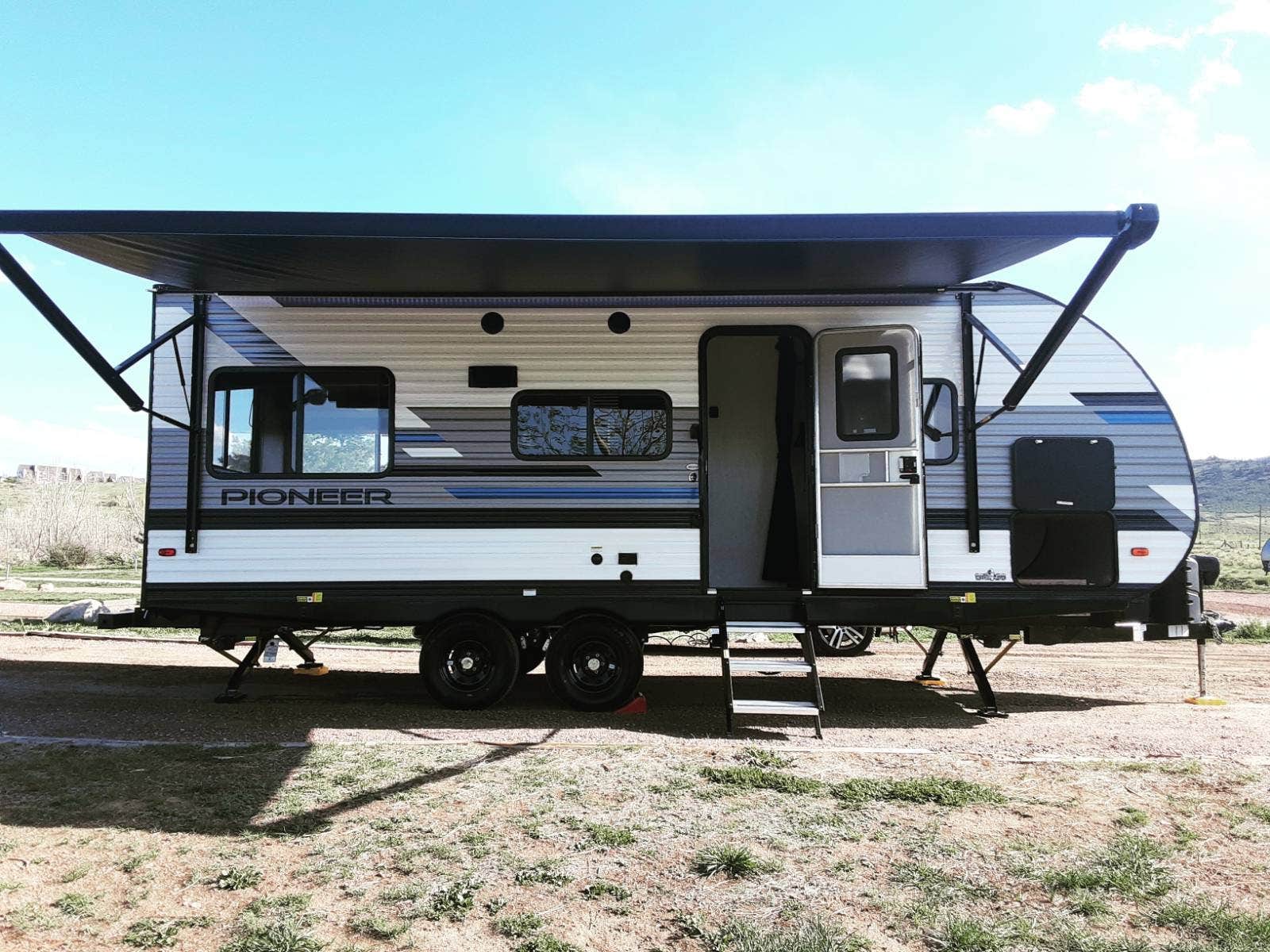 Joshua F C.'s photo of rv camping at Dakota Ridge RV Park near Thornton, CO