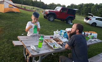 Travis C.'s photo at Crow's Creek Campground near Edwardsville, KS