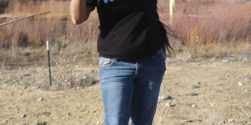 Camper submitted image from Navajo