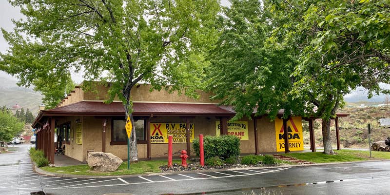 Camper submitted image from Reno KOA at Boomtown Casino