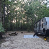 Review photo of Falling Waters State Park Campground by Lori B., May 22, 2021