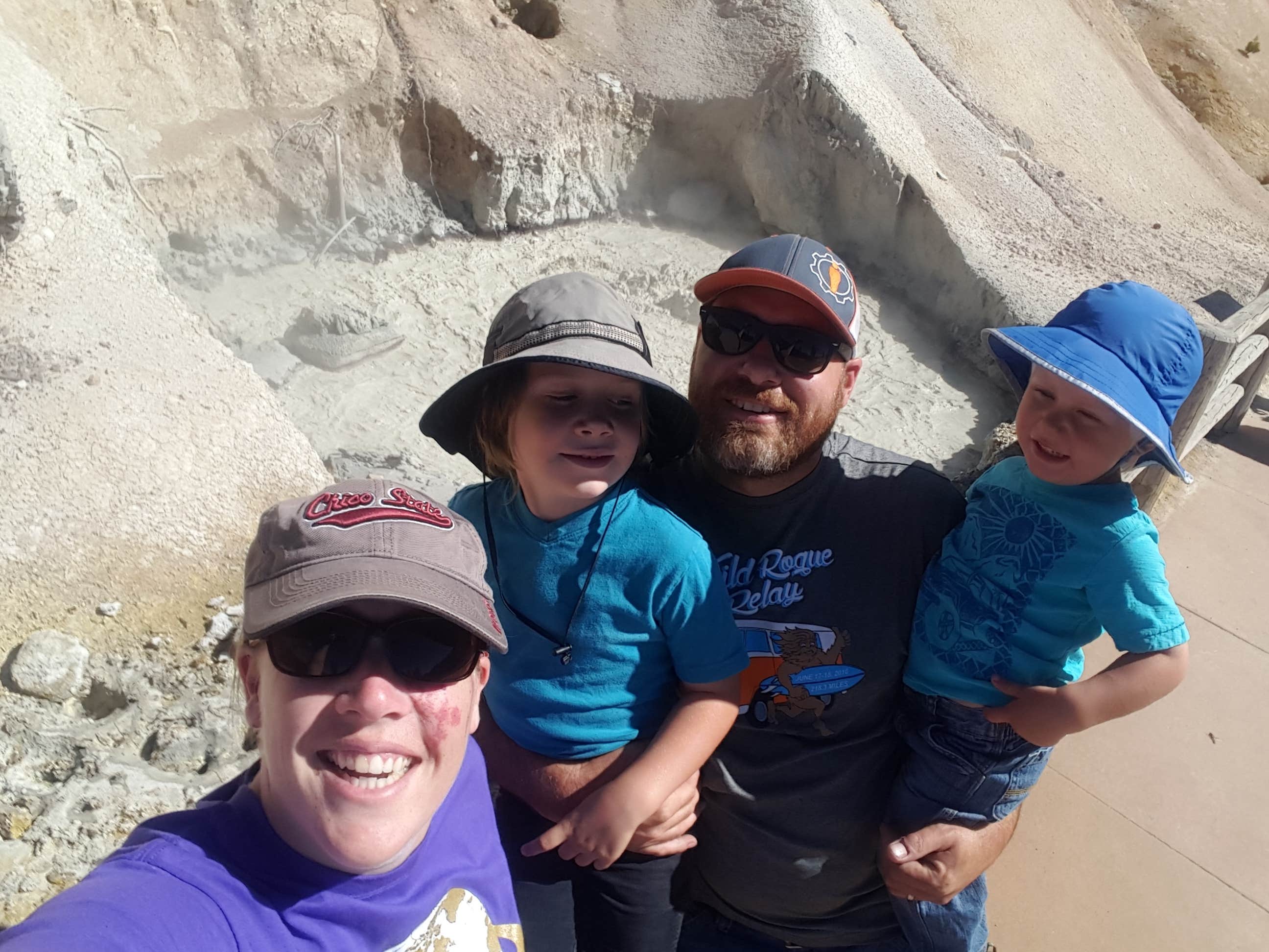 Camper submitted image from Manzanita Lake Campground — Lassen Volcanic National Park - 4