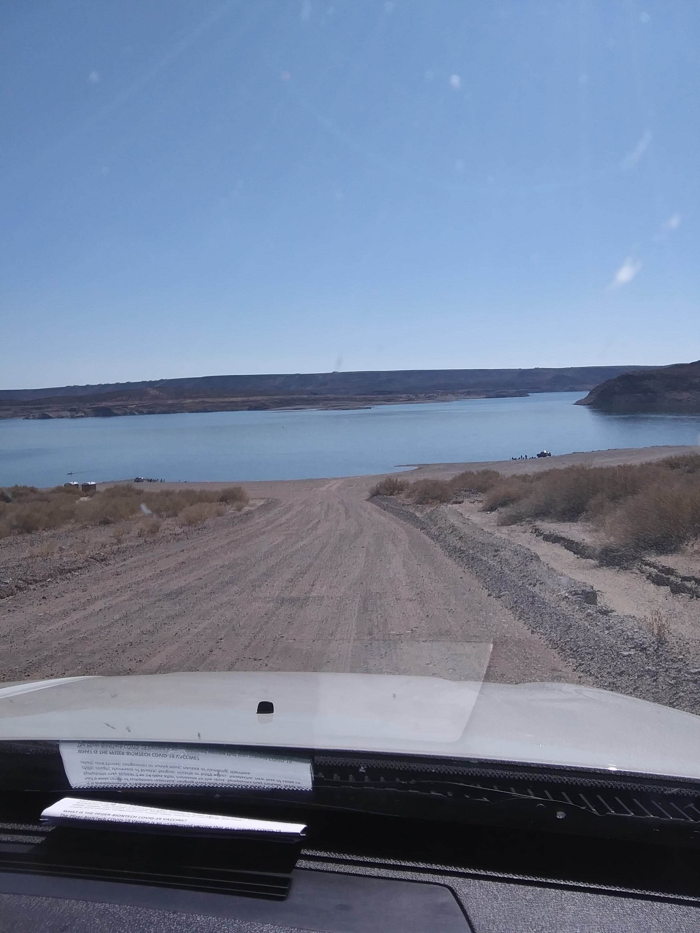 South Monticello Campground Elephant Butte Lake State Park The Dyrt