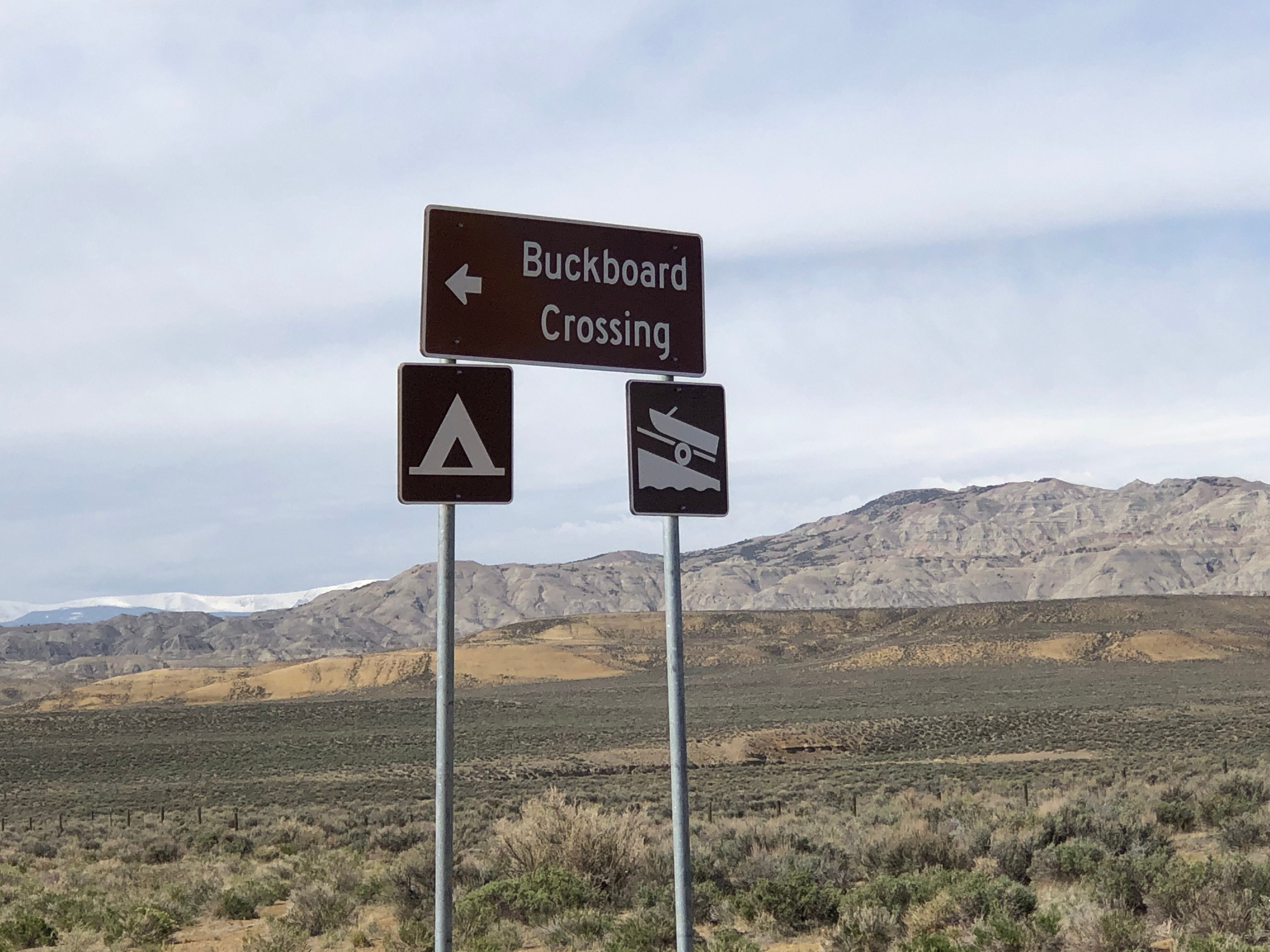 Camper submitted image from Buckboard Crossing - 5