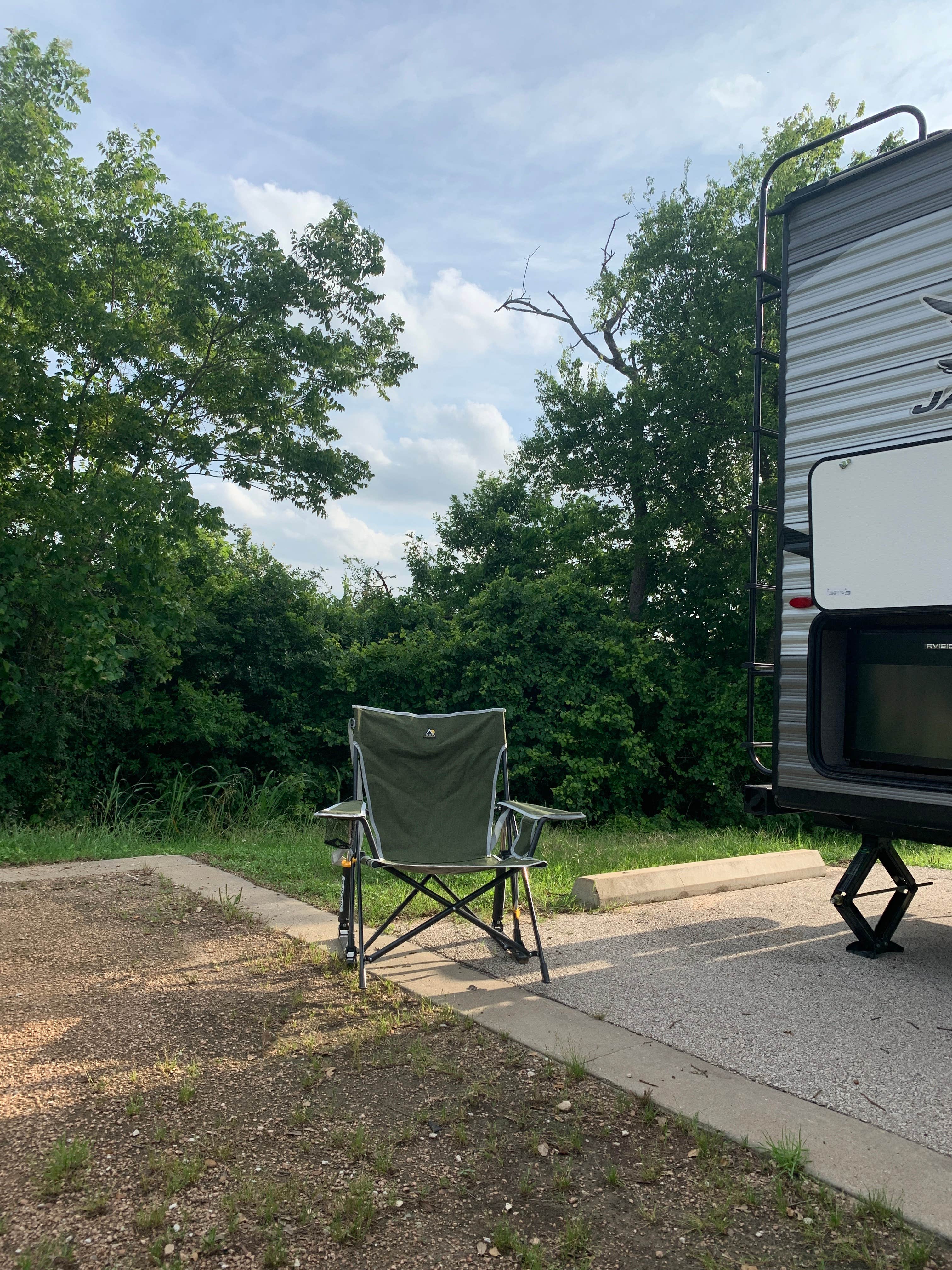 Camper-submitted photo at Live Oak Ridge near Copperas Cove, TX