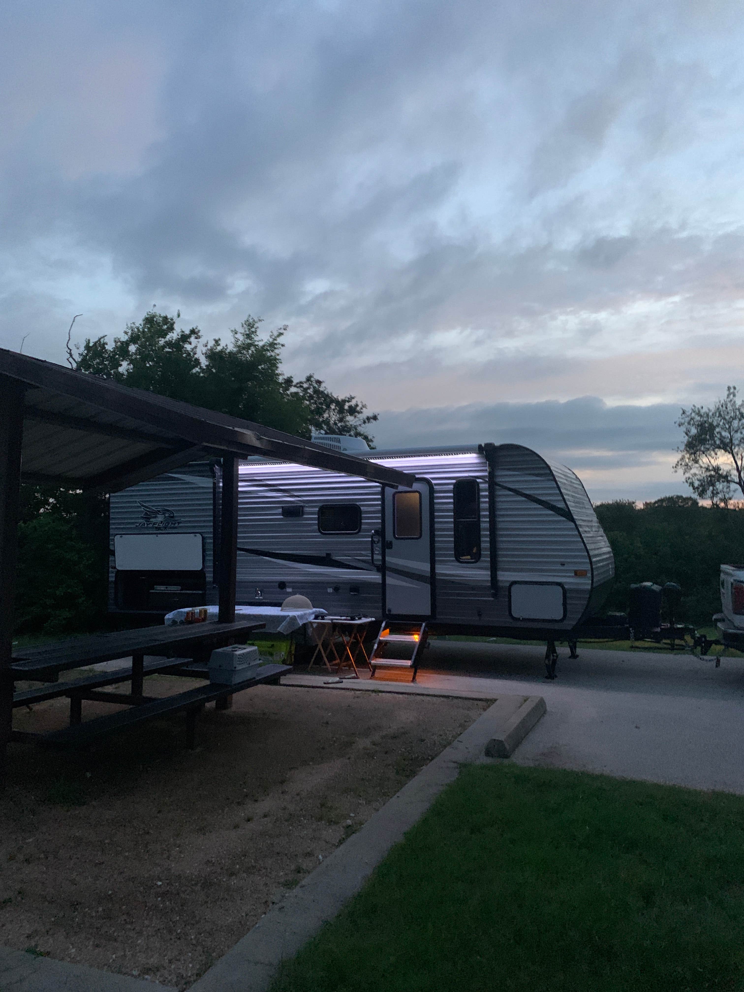 Camper submitted image from Live Oak Ridge - 5