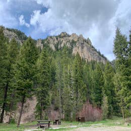 Spire Rock Campground