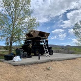Review photo of Hailstone - Upper Fisher Campground — Jordanelle State Park by Katie J., May 22, 2021