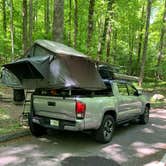 Review photo of Cosby Campground — Great Smoky Mountains National Park by Matthew D., May 22, 2021