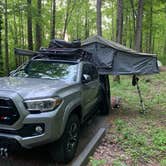 Review photo of Cosby Campground — Great Smoky Mountains National Park by Matthew D., May 22, 2021