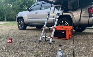 Camper-submitted photo from Cheney State Park
