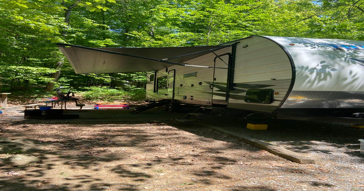 Houck - Cunningham Falls State Park
