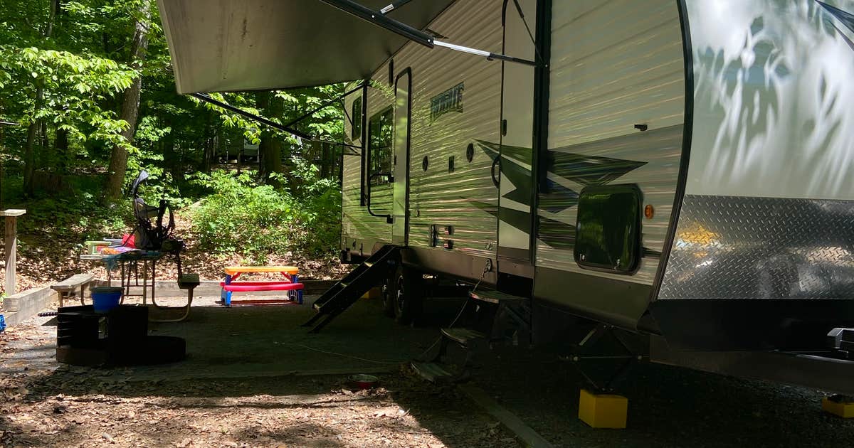Houck - Cunningham Falls State Park