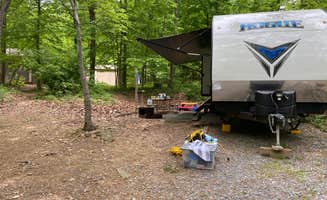 Casey L.'s photo at Houck - Cunningham Falls State Park near Waynesboro, PA