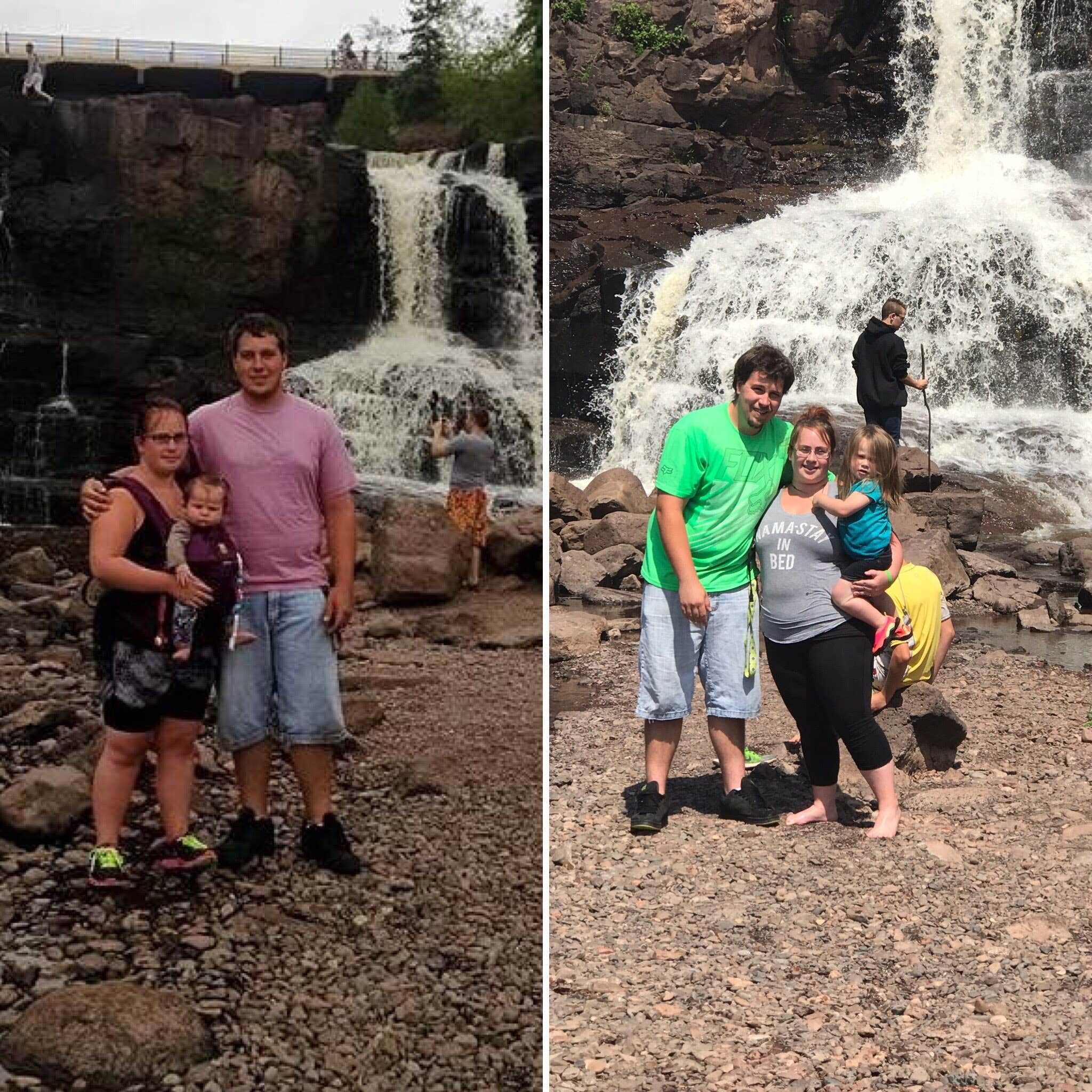 Gooseberry Falls State Park Campground