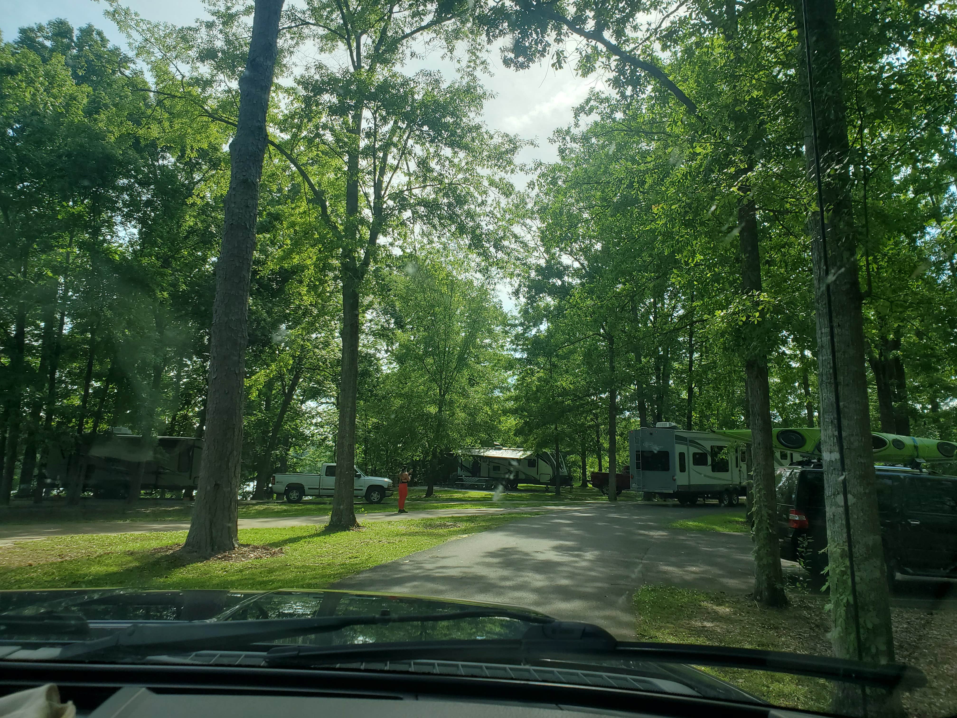 Forkland Campground The Dyrt