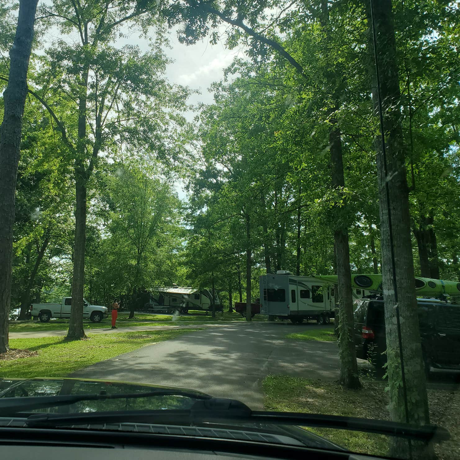 Forkland Campground Forkland, AL