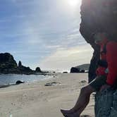 Review photo of Harris Beach State Park Campground by Phoebe B., May 22, 2021