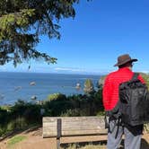 Review photo of Harris Beach State Park Campground by Phoebe B., May 22, 2021