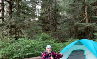 PJ H.'s photo at Boulder Creek Campground near Concrete, WA