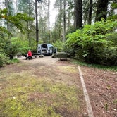 Review photo of Jedidiah Smith Campground — Redwood National Park by Phoebe B., May 22, 2021