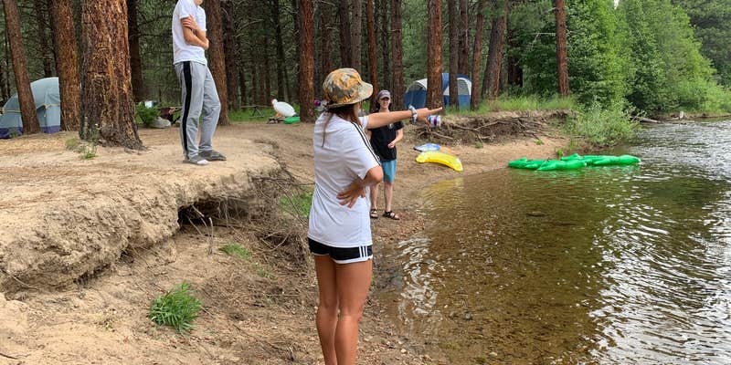 Camper submitted image from Upper Bobcat Dispersed Camping