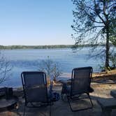 Review photo of Mistletoe State Park Campground by Janet  A., May 22, 2021