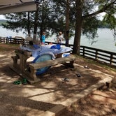 Review photo of Tugaloo State Park Campground by Janet  A., May 22, 2021