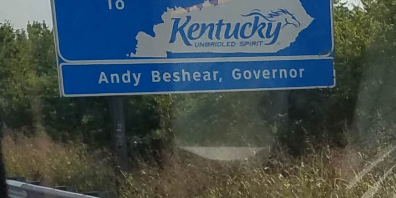 Camper submitted image from Kenlake State Resort Park