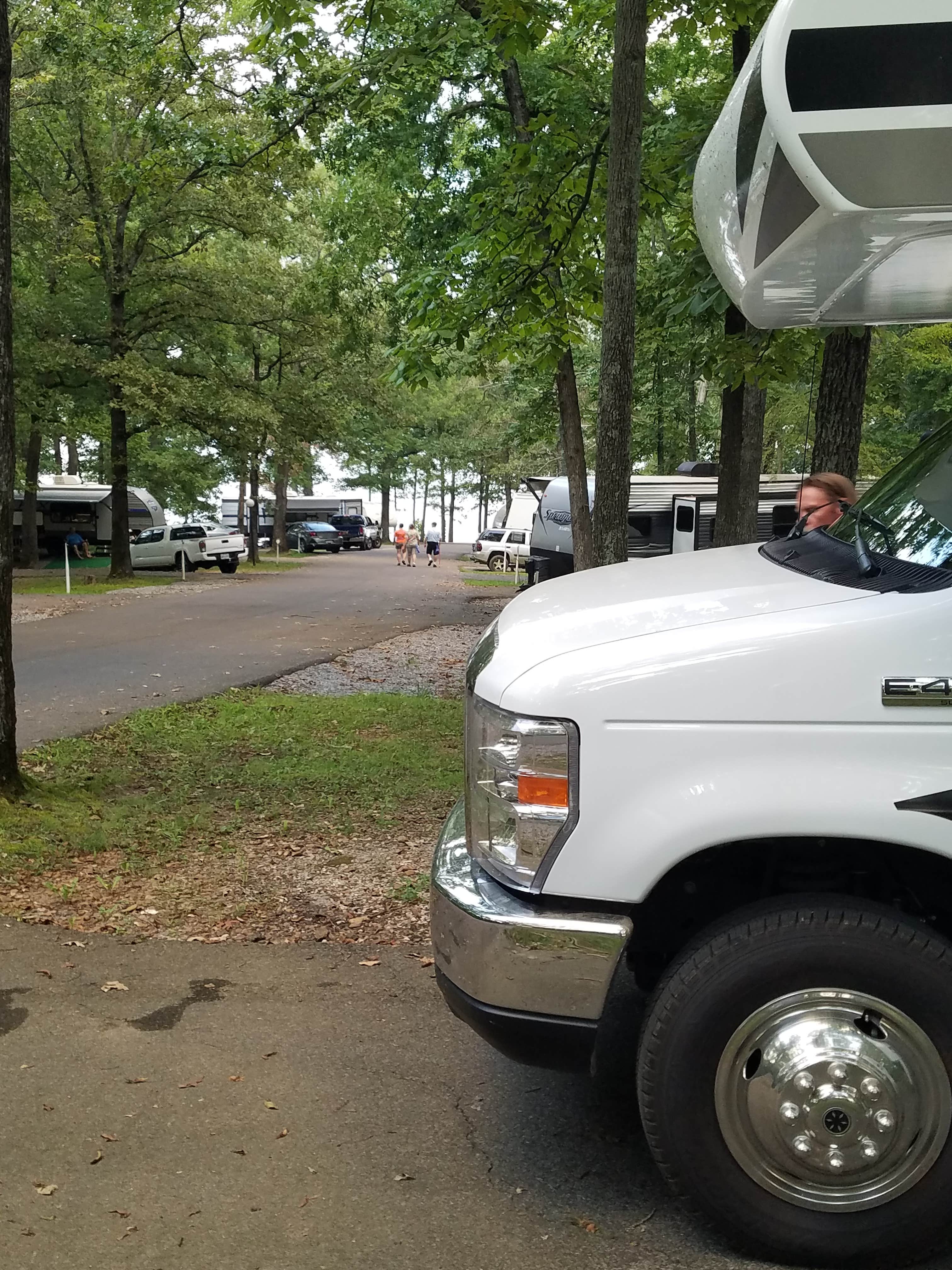 Camper-submitted photo at Kenlake State Resort Park near Dresden, TN