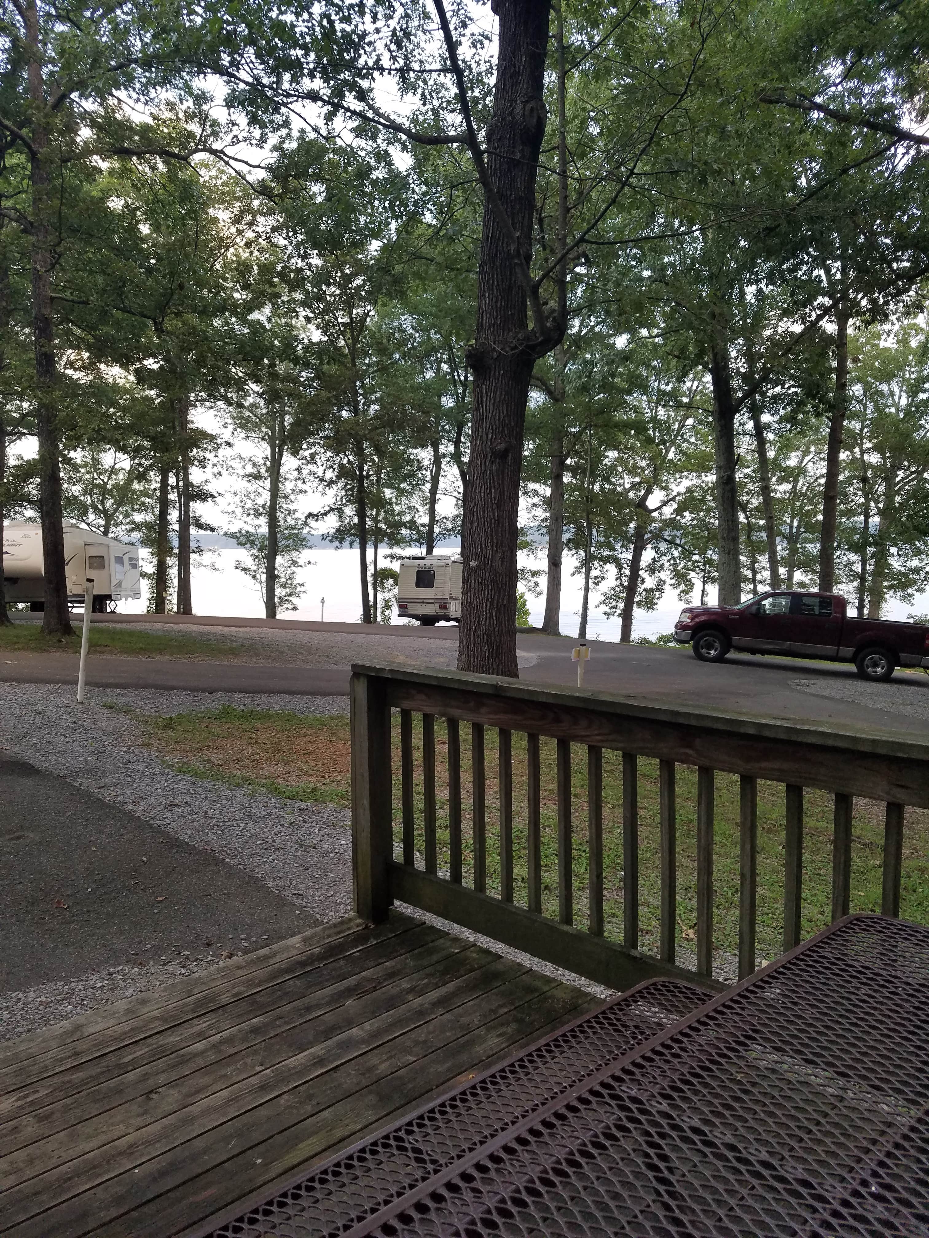 Camper-submitted photo at Kenlake State Resort Park near Dresden, TN