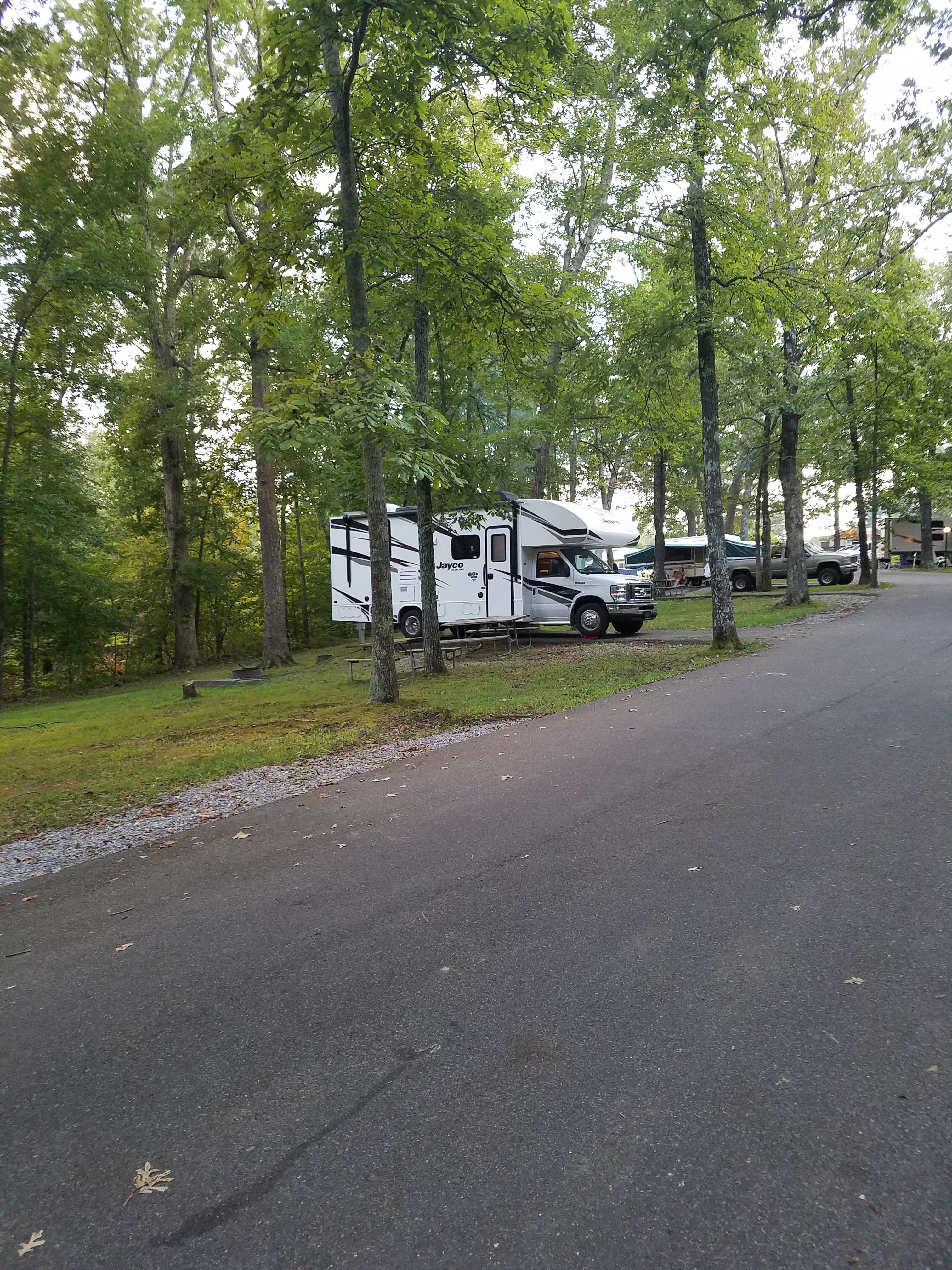 Camper-submitted photo at Kenlake State Resort Park near Dresden, TN