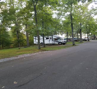 Camper-submitted photo from Kenlake State Resort Park