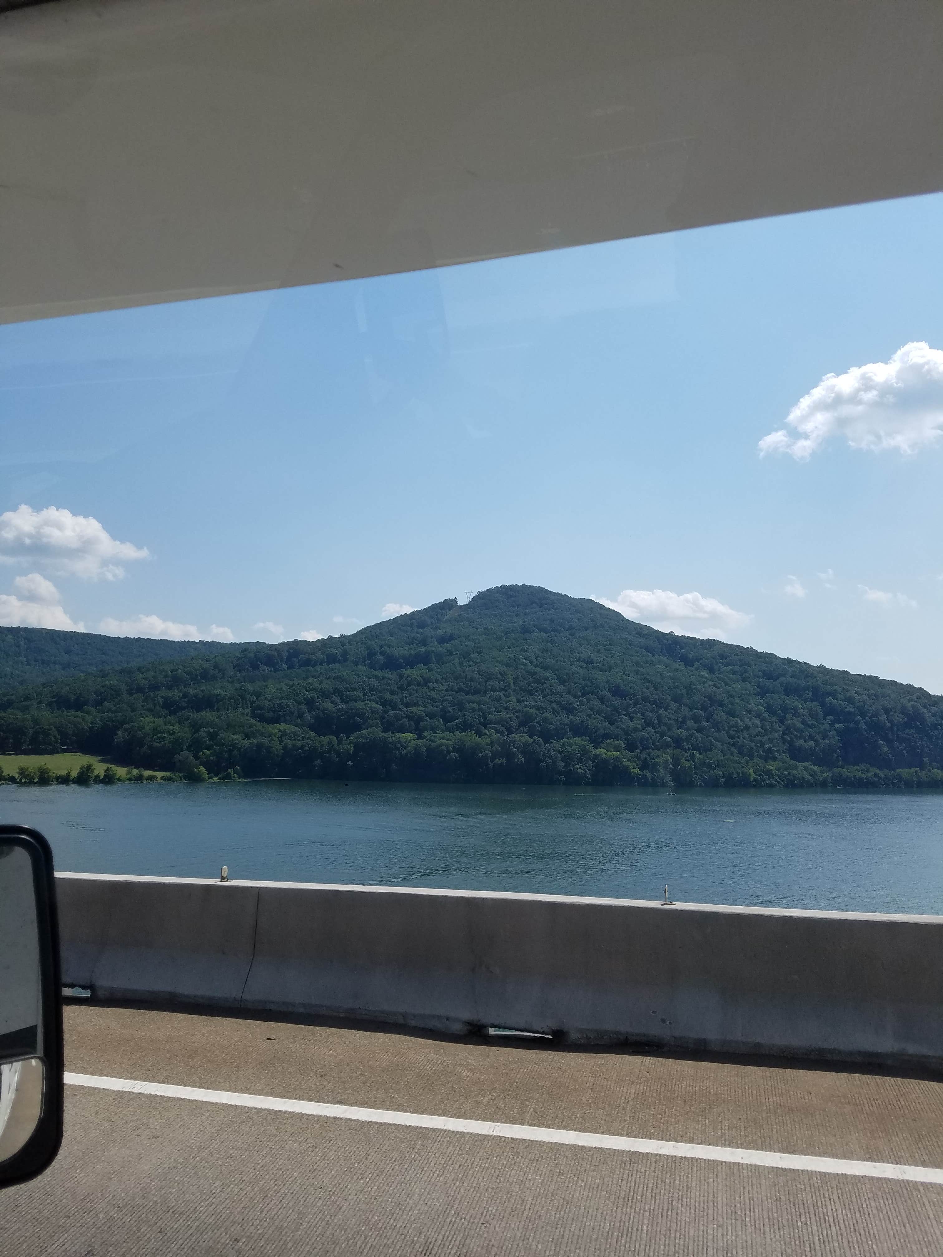 Camper-submitted photo at Kenlake State Resort Park near Dresden, TN