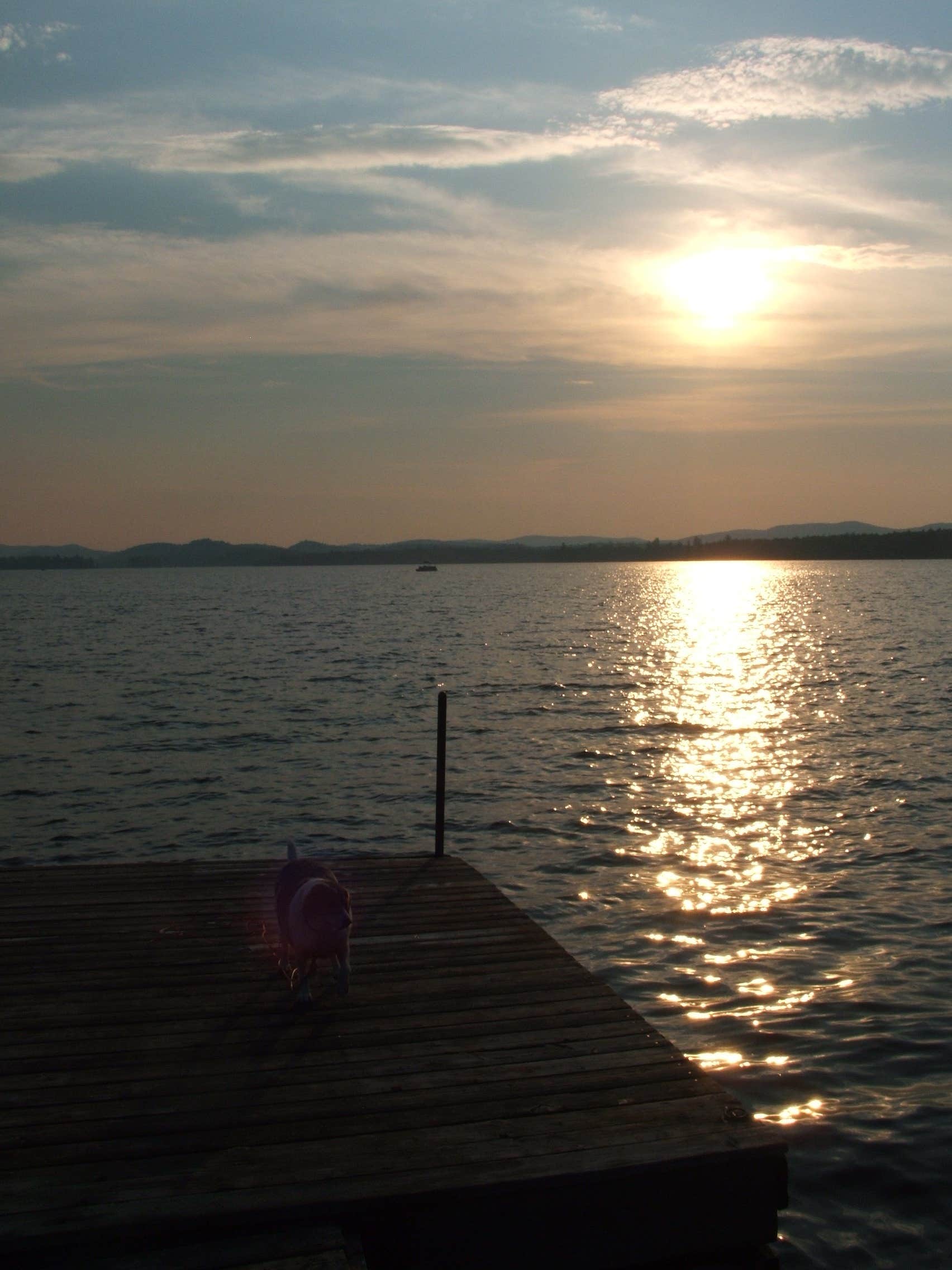 Camper submitted image from Golden Beach Campground - 2