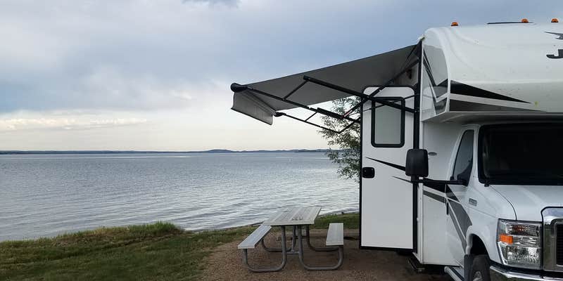 Camper submitted image from West Bend Recreation Area